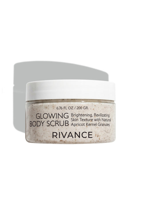 Scrub Cream Kayısı Çekirdeği Tanecikli Işıltı ve Nem Veren Vücut Peeling Kremi 200 gr