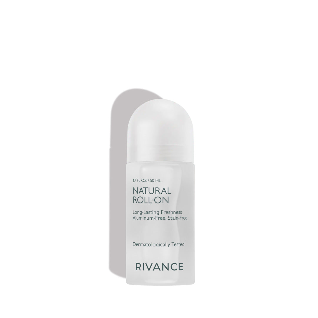 %100 Doğal Roll-On Deodorant Ter Kokusu Önleyici Bitkisel İçerikli Alüminyum İçermez 50 ml