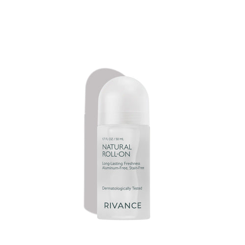 %100 Doğal Roll-On Deodorant Ter Kokusu Önleyici Bitkisel İçerikli Alüminyum İçermez 50 ml