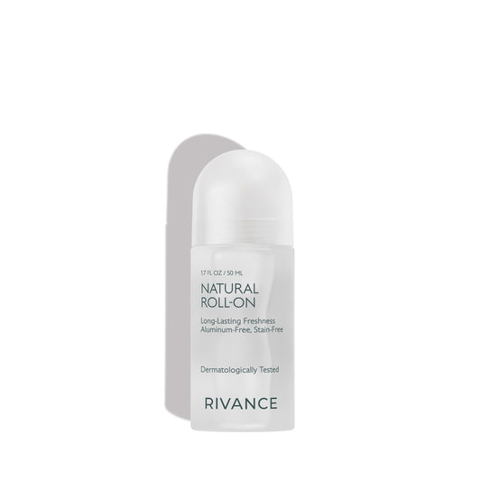 %100 Doğal Roll-On Deodorant Ter Kokusu Önleyici Bitkisel İçerikli Alüminyum İçermez 50 ml